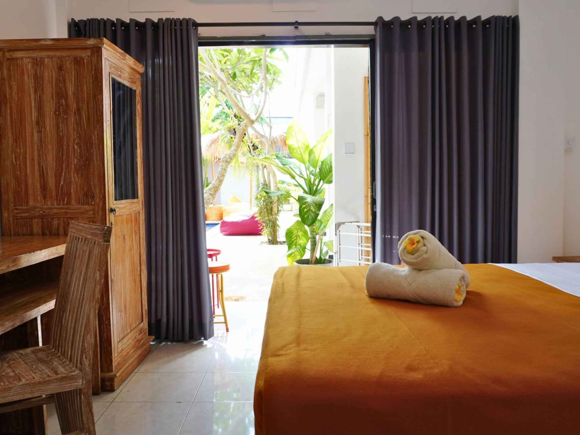 Summer Of Surf Hostel Uluwatu Ungasan Eksteriør bilde