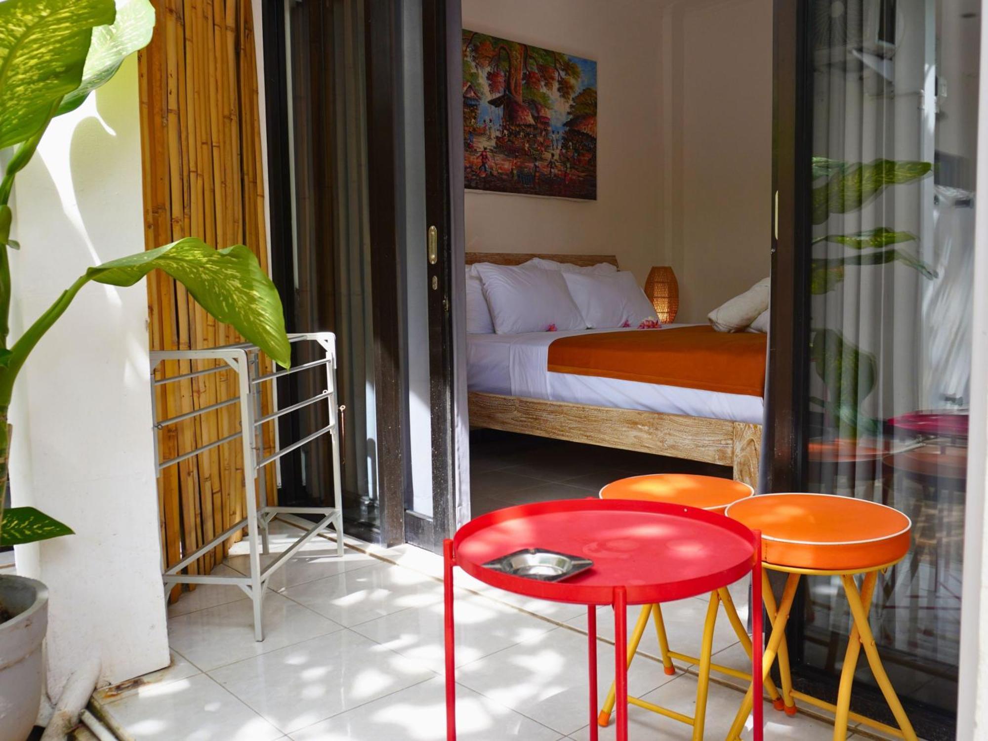 Summer Of Surf Hostel Uluwatu Ungasan Eksteriør bilde