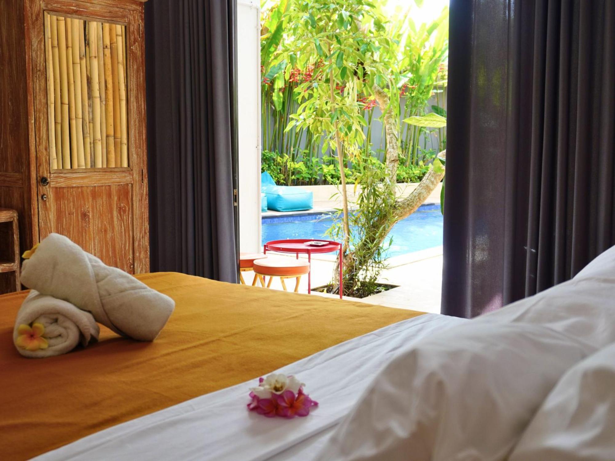 Summer Of Surf Hostel Uluwatu Ungasan Eksteriør bilde