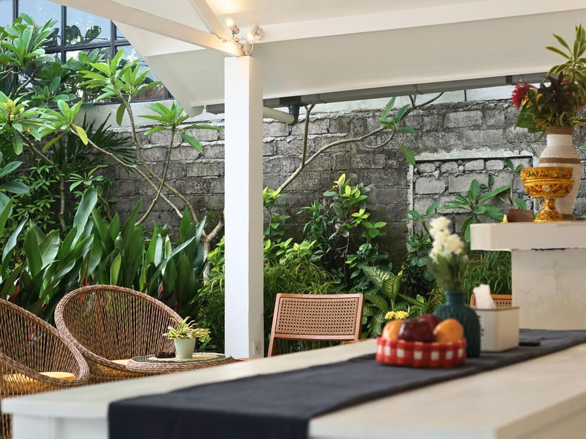 Summer Of Surf Hostel Uluwatu Ungasan Eksteriør bilde