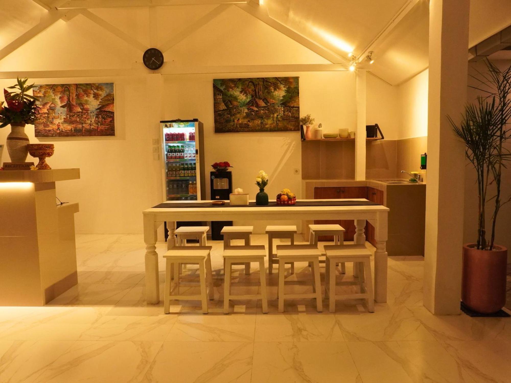 Summer Of Surf Hostel Uluwatu Ungasan Eksteriør bilde
