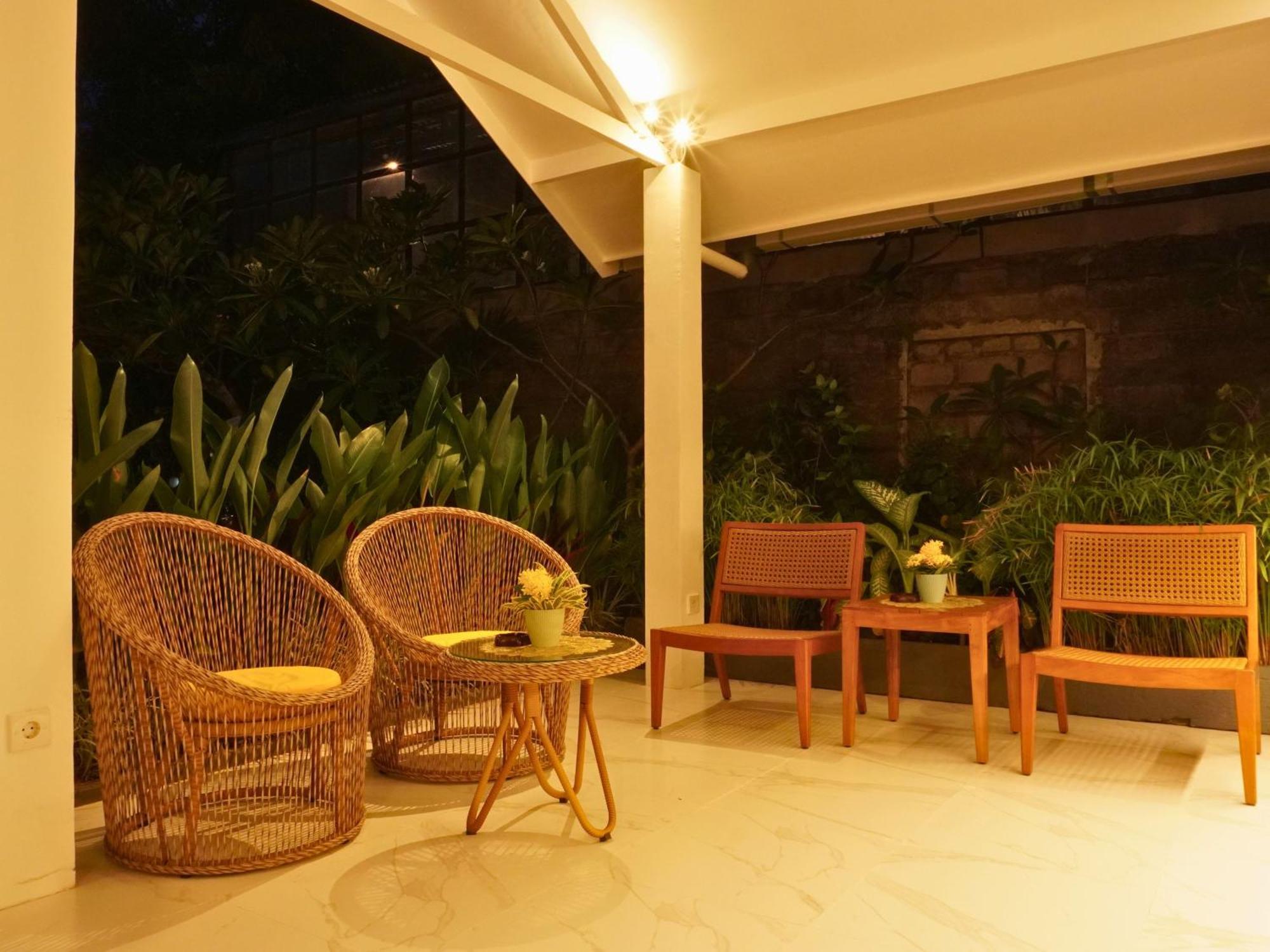 Summer Of Surf Hostel Uluwatu Ungasan Eksteriør bilde