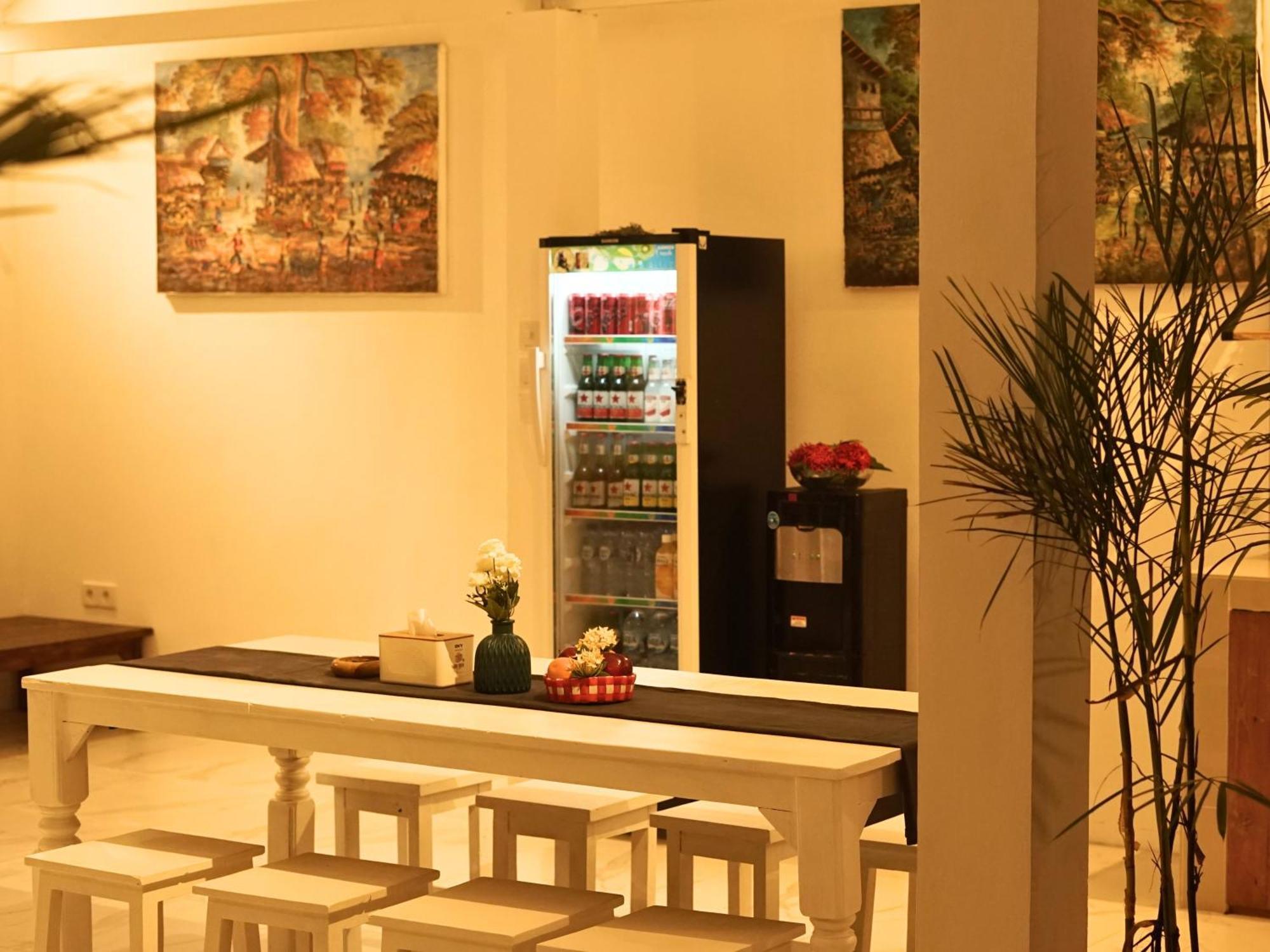 Summer Of Surf Hostel Uluwatu Ungasan Eksteriør bilde
