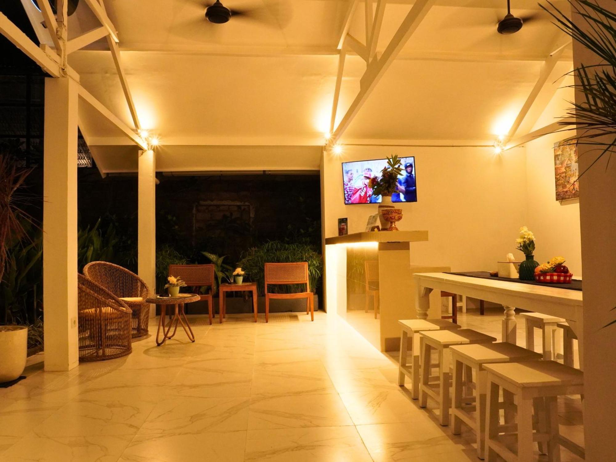 Summer Of Surf Hostel Uluwatu Ungasan Eksteriør bilde