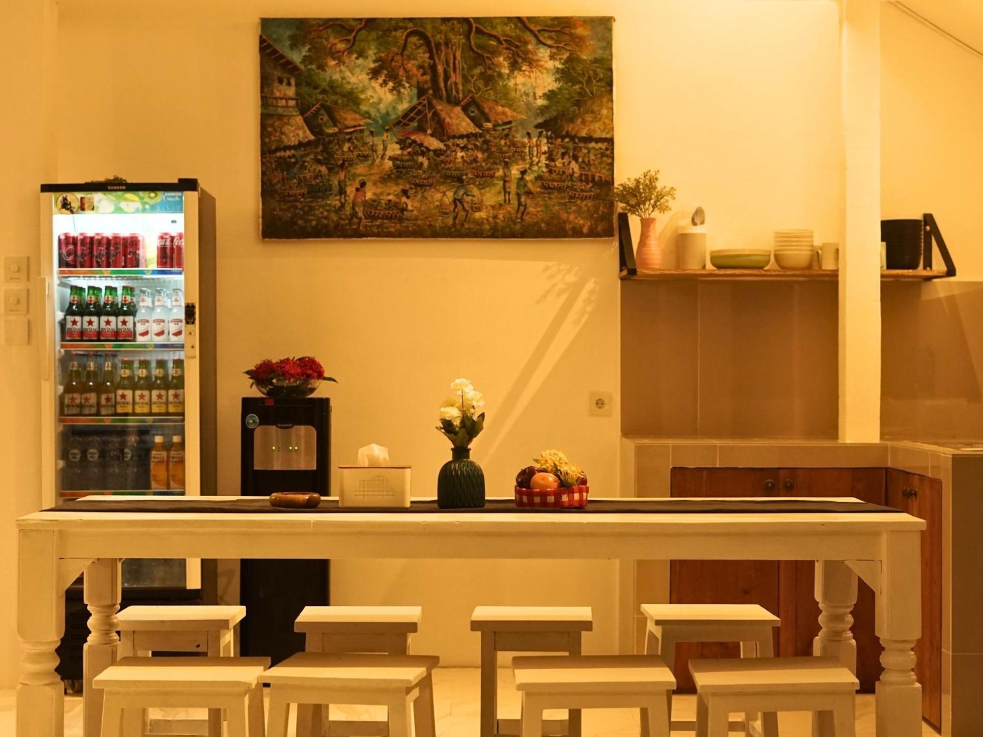 Summer Of Surf Hostel Uluwatu Ungasan Eksteriør bilde